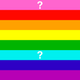 Illustration for article titled How the Rainbow Pride Flag Lost Its Pink and Turquoise Stripes
